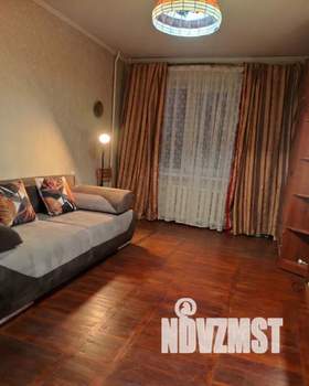 2-к квартира, посуточно, 50м2, 1/5 этаж