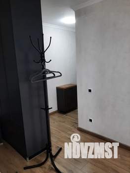 Студия квартира, посуточно, 37м2, 3/4 этаж