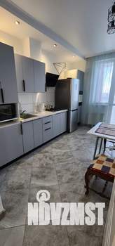 1-к квартира, посуточно, 42м2, 9/9 этаж