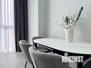 1-к квартира, посуточно, 45м2, 5/12 этаж