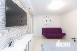 1-к квартира, посуточно, 33м2, 1/1 этаж