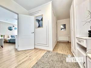 1-к квартира, посуточно, 38м2, 3/6 этаж