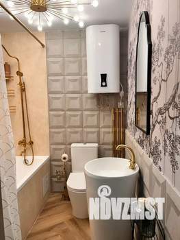 Студия квартира, посуточно, 30м2, 1/3 этаж