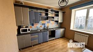 1-к квартира, на длительный срок, 45м2, 4/5 этаж