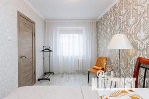 2-к квартира, посуточно, 44м2, 4/5 этаж