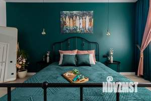 1-к квартира, посуточно, 45м2, 3/10 этаж