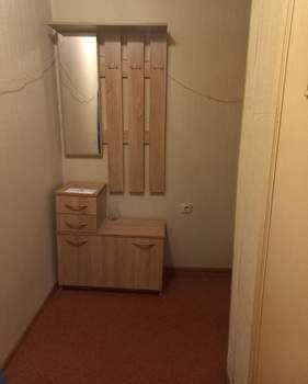 1-к квартира, на длительный срок, 32м2, 1/5 этаж