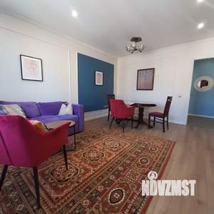 1-к квартира, на длительный срок, 57м2, 8/10 этаж