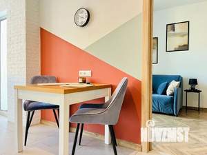 1-к квартира, посуточно, 34м2, 4/10 этаж