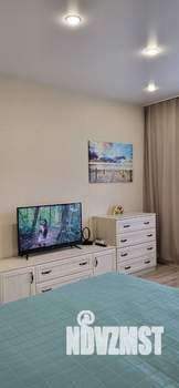 1-к квартира, посуточно, 46м2, 5/10 этаж