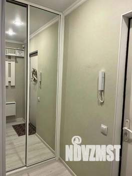 1-к квартира, посуточно, 28м2, 1/1 этаж