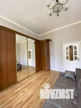 1-к квартира, посуточно, 38м2, 2/4 этаж