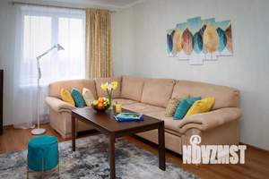 2-к квартира, посуточно, 60м2, 3/9 этаж