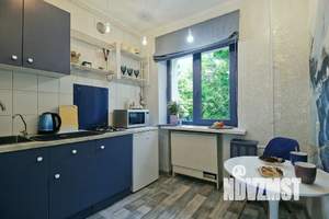 2-к квартира, посуточно, 40м2, 3/5 этаж