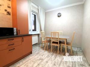 1-к квартира, посуточно, 43м2, 7/12 этаж