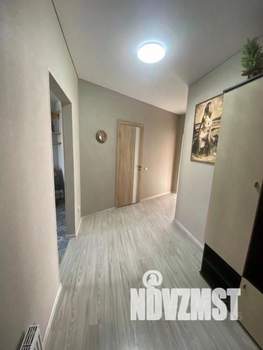 1-к квартира, посуточно, 48м2, 1/1 этаж