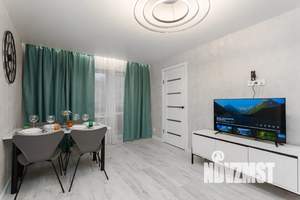 2-к квартира, посуточно, 45м2, 2/4 этаж