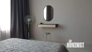 1-к квартира, посуточно, 43м2, 11/13 этаж