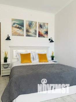 1-к квартира, посуточно, 42м2, 1/1 этаж