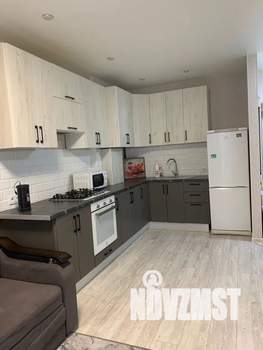 1-к квартира, посуточно, 43м2, 3/9 этаж