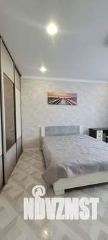 2-к квартира, посуточно, 70м2, 9/16 этаж