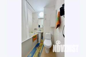 2-к квартира, посуточно, 50м2, 3/4 этаж