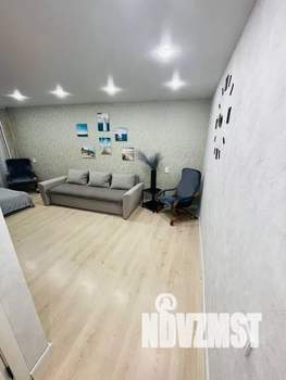 2-к квартира, посуточно, 43м2, 1/5 этаж