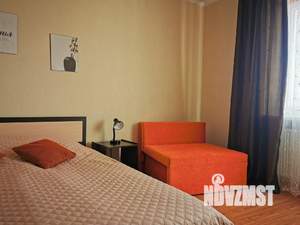 2-к квартира, посуточно, 58м2, 1/1 этаж