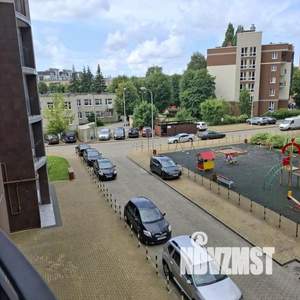 1-к квартира, посуточно, 49м2, 1/1 этаж