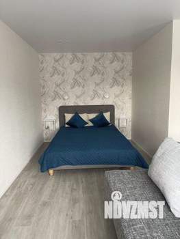 1-к квартира, посуточно, 37м2, 1/1 этаж