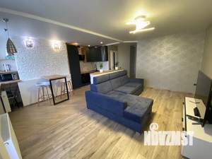 Студия квартира, посуточно, 38м2, 2/9 этаж