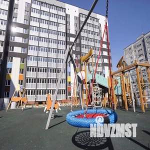 1-к квартира, посуточно, 45м2, 2/9 этаж