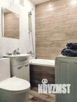 1-к квартира, посуточно, 35м2, 2/5 этаж