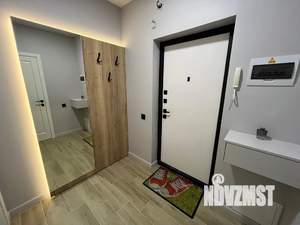 1-к квартира, посуточно, 42м2, 1/8 этаж