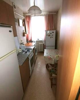 2-к квартира, на длительный срок, 40м2, 3/3 этаж