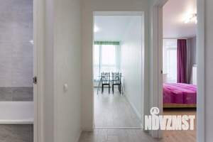 1-к квартира, посуточно, 47м2, 1/1 этаж