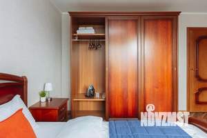 2-к квартира, посуточно, 56м2, 1/1 этаж