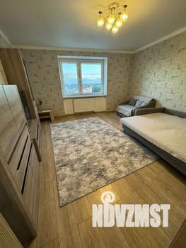 1-к квартира, посуточно, 40м2, 11/13 этаж