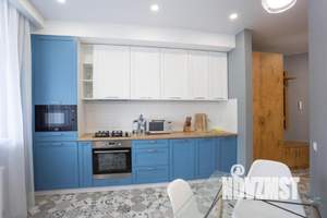 1-к квартира, посуточно, 44м2, 1/1 этаж