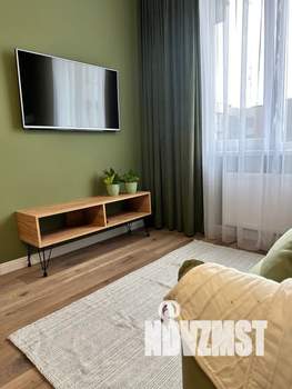 1-к квартира, посуточно, 45м2, 3/4 этаж