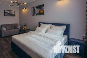 1-к квартира, посуточно, 45м2, 6/12 этаж