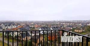 1-к квартира, посуточно, 45м2, 9/9 этаж