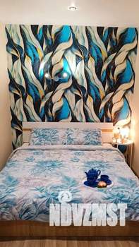 2-к квартира, посуточно, 42м2, 2/5 этаж