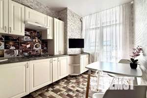 1-к квартира, посуточно, 36м2, 15/16 этаж