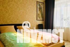 1-к квартира, посуточно, 43м2, 1/9 этаж