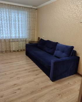 1-к квартира, на длительный срок, 38м2, 2/12 этаж