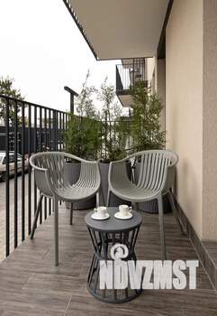 Студия квартира, посуточно, 28м2, 1/7 этаж