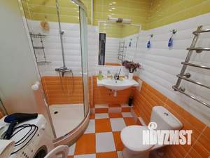 1-к квартира, посуточно, 38м2, 5/8 этаж