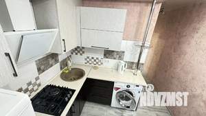 1-к квартира, посуточно, 34м2, 1/1 этаж