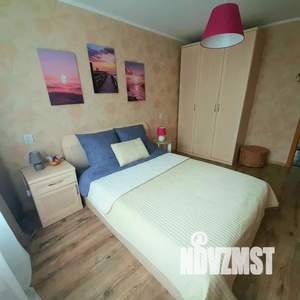 2-к квартира, посуточно, 46м2, 6/9 этаж